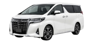 トヨタ アルファードエグゼクティブラウンジ（Alphard Executive Lounge）のクリップ・部品番号一覧