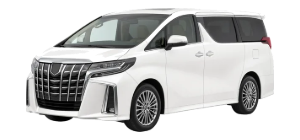 トヨタ アルファードハイブリッド（Alphard Hybrid）のクリップ・部品番号一覧