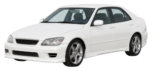 トヨタ アルテッツァ（Altezza）のクリップ・部品番号一覧