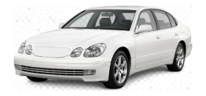 トヨタ アリスト（Aristo）のクリップ・部品番号一覧