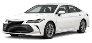 トヨタ アバロン（Avalon）のクリップ・部品番号一覧