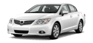トヨタ アベンシス（Avensis）のクリップ・部品番号一覧