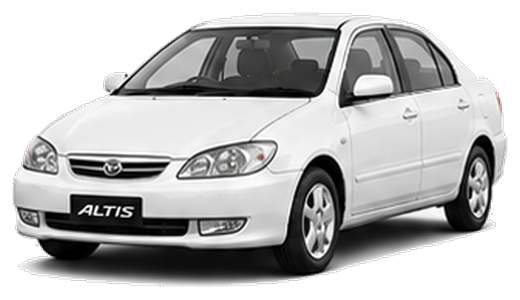 ダイハツ アルティス（Altis）の純正クリップ・部品番号一覧