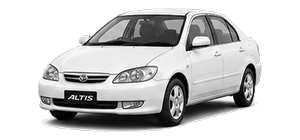 ダイハツ アルティス（Altis）のクリップ・部品番号一覧