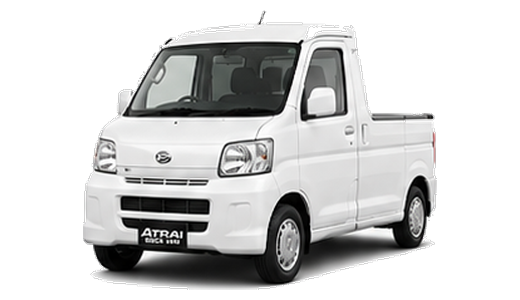 ダイハツ アトレーデッキバン（Atrai Deck Van）の純正クリップ・部品番号一覧