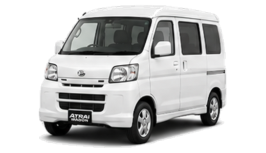 ダイハツ アトレーワゴン（Atrai Wagon）の純正クリップ・部品番号一覧