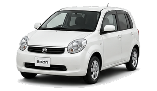 ダイハツ ブーン（Boon）の純正クリップ・部品番号一覧