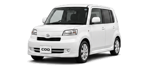 ダイハツ クー（Coo）のクリップ・部品番号一覧