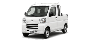 ダイハツ ハイゼットカーゴ デッキバン（Hijet Cargo Deck Van）のクリップ・部品番号一覧
