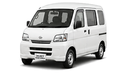 ダイハツ ハイゼットグランカーゴ（Hijet Gran Cargo）の純正クリップ・部品番号一覧