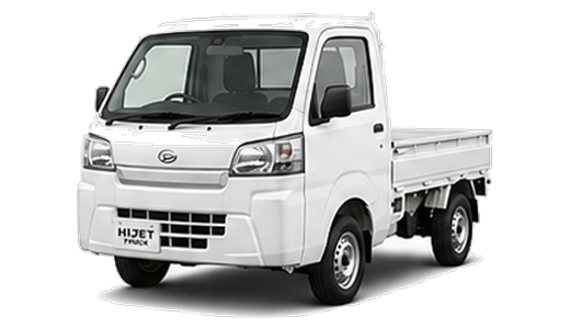 ダイハツ ハイゼットトラック（Hijet Truck）の純正クリップ・部品番号一覧