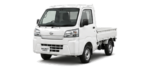 ダイハツ ハイゼットトラック（Hijet Truck）のクリップ・部品番号一覧