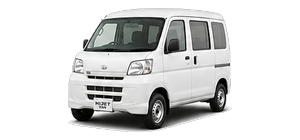 ダイハツ ハイゼットバン（Hijet Van）のクリップ・部品番号一覧