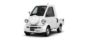 ダイハツ ミゼットII（Midget II）のクリップ・部品番号一覧