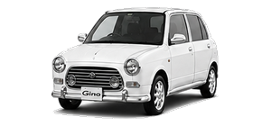 ダイハツ ミラジーノ（Mira Gino）のクリップ・部品番号一覧