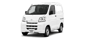 ダイハツ ミラバン（Mira Van）のクリップ・部品番号一覧