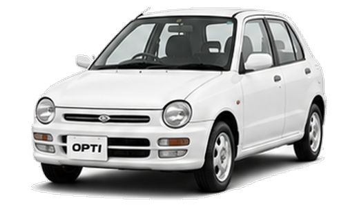 ダイハツ オプティ（Opti）の純正クリップ・部品番号一覧