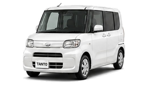 ダイハツ タント（Tanto）の純正クリップ・部品番号一覧