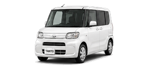ダイハツ タント（Tanto）のクリップ・部品番号一覧
