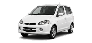 ダイハツ YRV（YRV）のクリップ・部品番号一覧