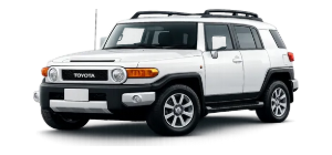 トヨタ FJクルーザー（FJ Cruiser）のクリップ・部品番号一覧