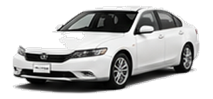 ホンダ アコードインスパイア（Accord Inspire）のクリップ・部品番号一覧