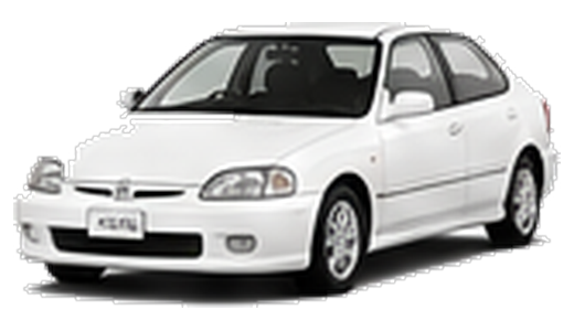 ホンダ シビック3ドア（Civic 3-Door）の純正クリップ・部品番号一覧