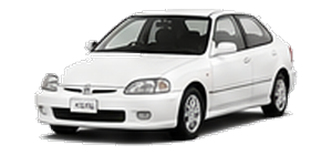 ホンダ シビック3ドア（Civic 3-Door）のクリップ・部品番号一覧