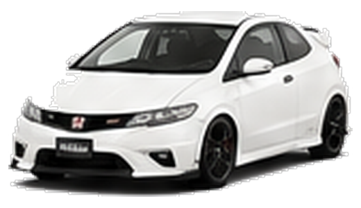 ホンダ シビックTYPE-Rユーロ（Civic TYPE-R Euro）の純正クリップ・部品番号一覧