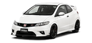 ホンダ シビックTYPE-Rユーロ（Civic TYPE-R Euro）のクリップ・部品番号一覧