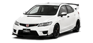 ホンダ シビックTYPE-R（Civic TYPE-R）のクリップ・部品番号一覧