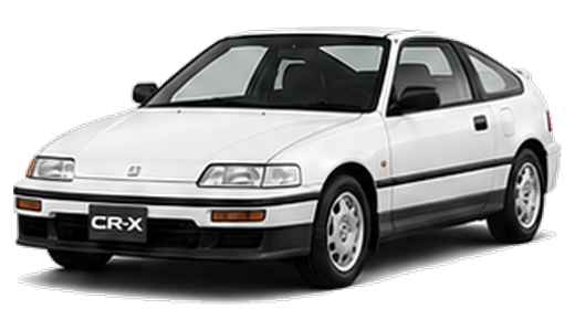 ホンダ CR-X（CR-X）の純正クリップ・部品番号一覧