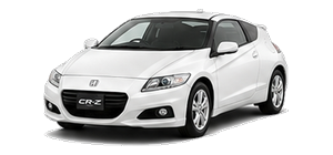 ホンダ CR-Z（CR-Z）のクリップ・部品番号一覧