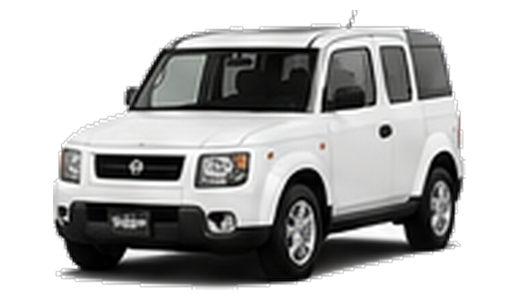 ホンダ エレメント（Element）の純正クリップ・部品番号一覧