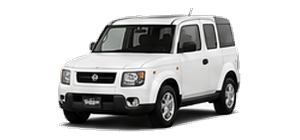 ホンダ エレメント（Element）のクリップ・部品番号一覧
