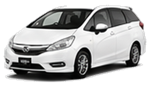 ホンダ フィットシャトル（Fit Shuttle）の純正クリップ・部品番号一覧