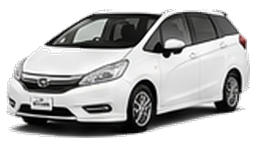 ホンダ フィットシャトルハイブリッド（Fit Shuttle Hybrid）の純正クリップ・部品番号一覧