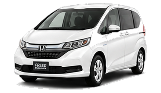 ホンダ フリードハイブリッド（Freed Hybrid）の純正クリップ・部品番号一覧
