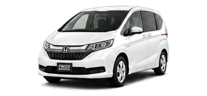 ホンダ フリードハイブリッド（Freed Hybrid）のクリップ・部品番号一覧