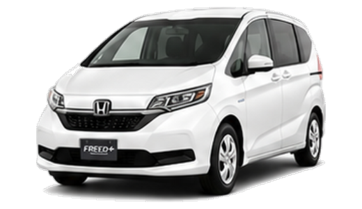 ホンダ フリードプラス（Freed+）の純正クリップ・部品番号一覧
