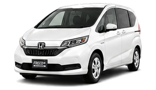 ホンダ フリードプラスハイブリッド（Freed+ Hybrid）の純正クリップ・部品番号一覧