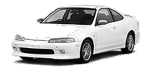 ホンダ インテグラSJ（Integra SJ）のクリップ・部品番号一覧
