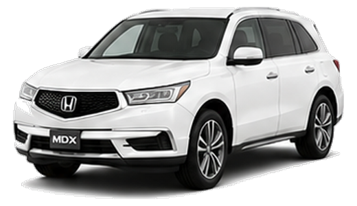 ホンダ MDX（MDX）の純正クリップ・部品番号一覧