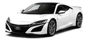 ホンダ NSX（NSX）のクリップ・部品番号一覧