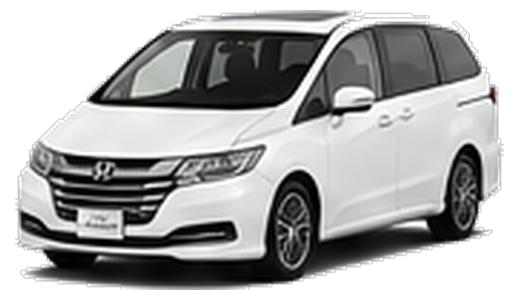 ホンダ オデッセイ（Odyssey）の純正クリップ・部品番号一覧