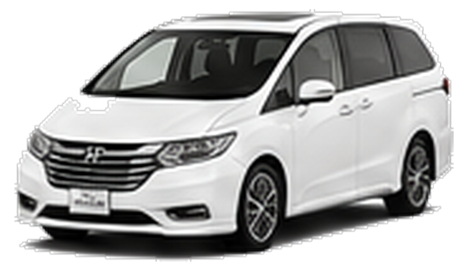 ホンダ オデッセイハイブリッド（Odyssey Hybrid）の純正クリップ・部品番号一覧