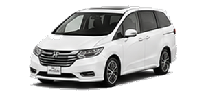 ホンダ オデッセイハイブリッド（Odyssey Hybrid）のクリップ・部品番号一覧