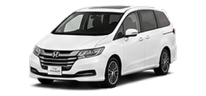 ホンダ オデッセイ（Odyssey）のクリップ・部品番号一覧