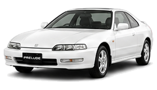 ホンダ プレリュード（Prelude）の純正クリップ・部品番号一覧
