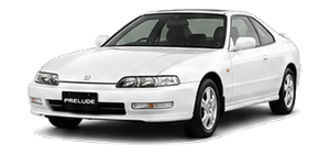 ホンダ プレリュード（Prelude）のクリップ・部品番号一覧